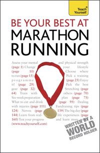 Produktbild: Be Your Best At Marathon Running