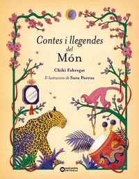 Produktbild: Contes i llegendes del m&oacute;n