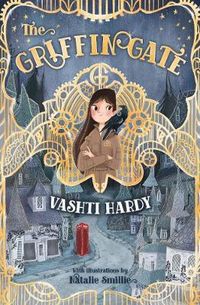 Bild vom Artikel The Griffin Gate vom Autor Vashti Hardy