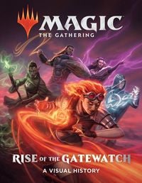 Produktbild: Magic: The Gathering: Rise of the Gatewatch