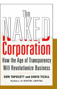 Produktbild: The Naked Corporation