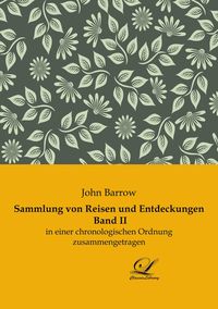 Produktbild: Sammlung von Reisen und Entdeckungen Band II