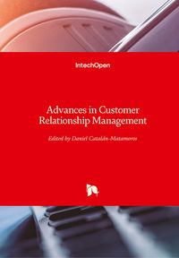 Produktbild: Advances in Customer Relationship Management