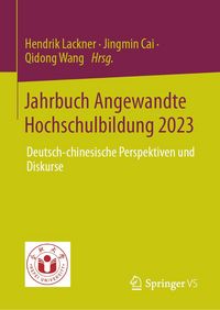 Produktbild: Jahrbuch Angewandte Hochschulbildung 2023