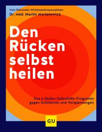Produktbild Den Rücken selbst heilen