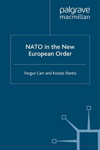 Produktbild: NATO in the New European Order