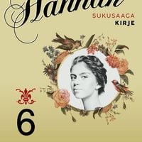 Produktbild: Hannah 6: Kirje