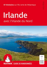 Produktbild: Irlande (Rother Guide de randonn&eacute;es)