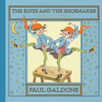 Produktbild: Galdone, P: Elves and the Shoemaker