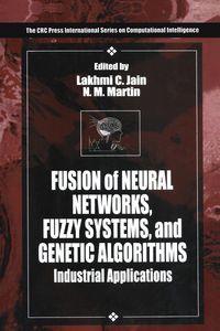 Produktbild: Fusion of Neural Networks, Fuzzy Systems and Genetic Algorithms