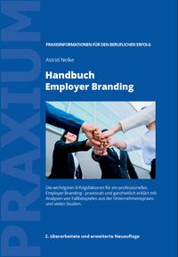 Produktbild: Handbuch Employer Branding