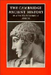 Produktbild: The Cambridge Ancient History