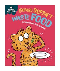 Produktbild: Nature Matters: Leopard Doesn't Waste Food