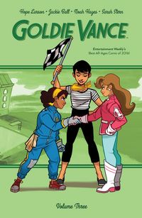 Produktbild: Goldie Vance Vol. 3