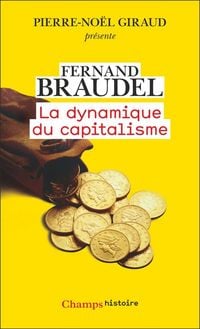 Produktbild: La dynamique du capitalisme