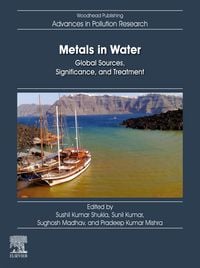 Produktbild: Metals in Water