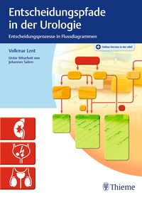 Produktbild: Entscheidungspfade in der Urologie