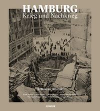 Produktbild: Hamburg. Krieg und Nachkrieg