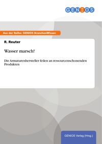 Produktbild: Wasser marsch!