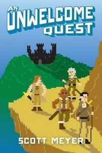 Produktbild: Meyer, S: Unwelcome Quest