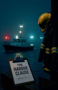 Produktbild: The Harbor Clause