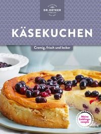 Produktbild: Meine Lieblingsrezepte: K&auml;sekuchen