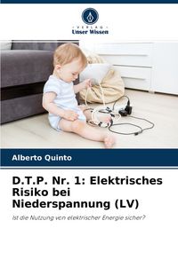 Produktbild: D.T.P. Nr. 1: Elektrisches Risiko bei Niederspannung (LV)
