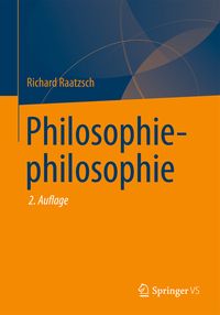 Produktbild: Philosophiephilosophie