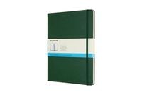 Produktbild: Moleskine Notizbuch XL, Punktraster, Myrtengr&uuml;n