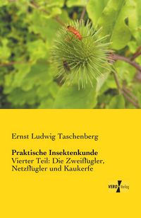 Produktbild: Praktische Insektenkunde