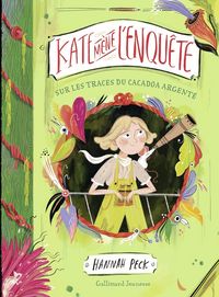 Produktbild: Kate m&egrave;ne l'enqu&ecirc;te