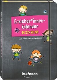 Produktbild: ErzieherInnenkalender 2027 / 2028