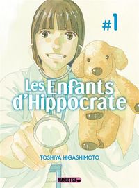 Produktbild: Les enfants d'Hippocrate. Tome 1