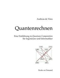 Produktbild: Quantenrechnen