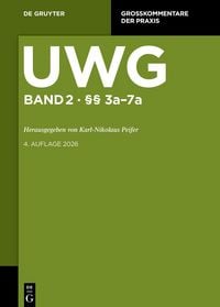 Produktbild: &sect;&sect; 3a-7a