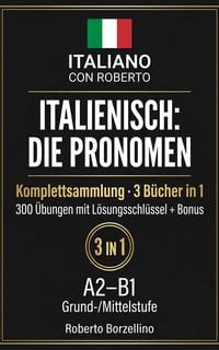 Produktbild: Italienisch lernen: Die Pronomen
