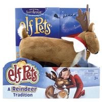 Produktbild: The Elf on the Shelf® Elf Pets® - Eine Rentier Tradition Soft Cover