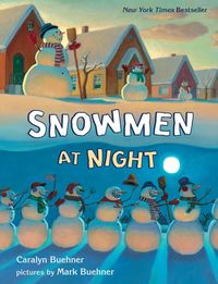 Bild vom Artikel Snowmen at Night Lap Board Book vom Autor Caralyn Buehner