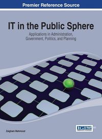 Produktbild: IT in the Public Sphere