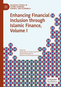 Produktbild: Enhancing Financial Inclusion through Islamic Finance, Volume I