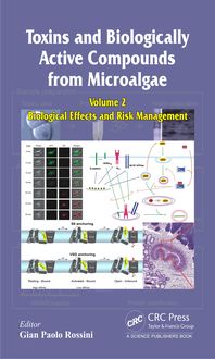 Produktbild: Toxins and Biologically Active Compounds from Microalgae, Volume 2