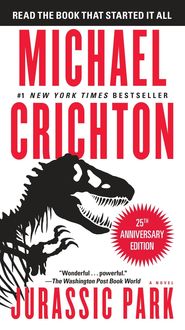 Jurassic Park von Michael Crichton