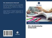 Produktbild: Die akademische Unterwelt