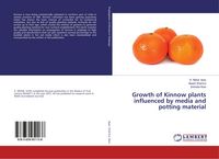 Produktbild: Growth of Kinnow plants influenced by media and potting material
