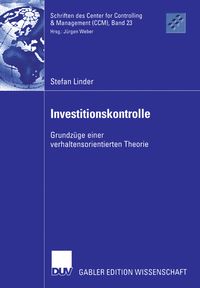 Produktbild: Investitionskontrolle