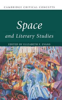 Produktbild: Space and Literary Studies