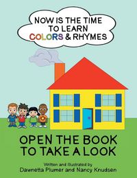 Produktbild: Now Is the Time to Learn Colors & Rhymes
