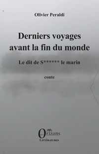 Produktbild: Derniers voyages avant la fin du monde