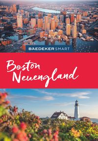 Bild vom Artikel Baedeker SMART Reiseführer Boston & Neuengland vom Autor Ole Helmhausen