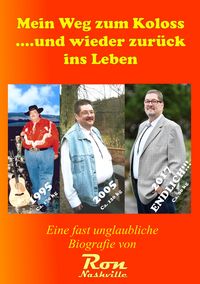Produktbild: Mein Weg zum Koloss .... und wieder zur&uuml;ck ins Leben